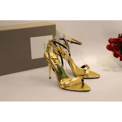 Tom Ford Sandals High Heels TFHH14538